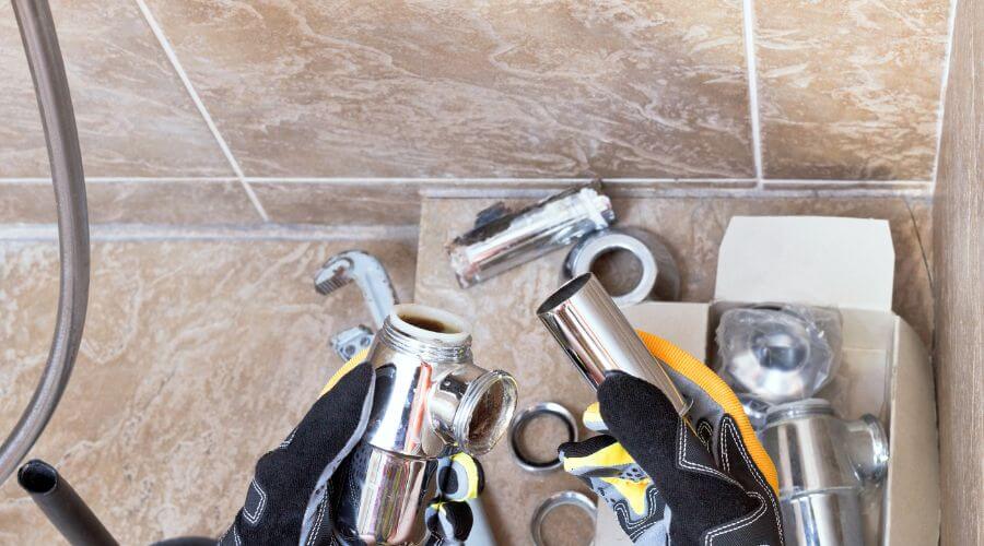 Professional gutter cleaning in Coatesville, IN